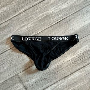 Never worn! Lounge Underwear Briefs size small